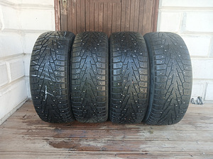 225/60/17 Nokian Hakkapeliitta 7 SUV (2 фото из 3)