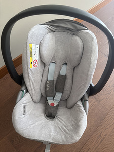 Müüa turvahäll Cybex Cloud Z2 Plus kangaga (4 foto / 8)