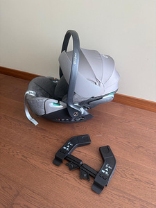 Müüa turvahäll Cybex Cloud Z2 Plus kangaga (7 foto / 8)