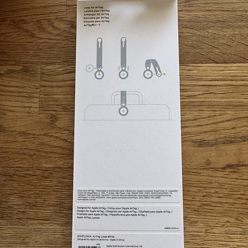 Apple Airtag Loop