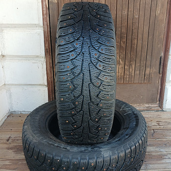 215/65/16C Nokian Nordman C