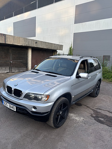BMW e53 3.0d (2 foto / 9)