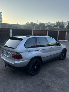 BMW e53 3.0d (4 foto / 9)