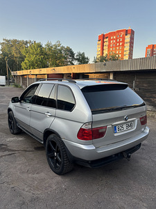BMW e53 3.0d (5 foto / 9)