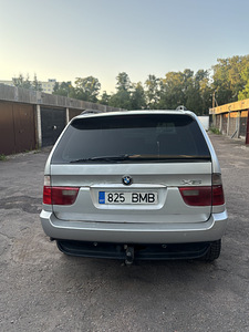 BMW e53 3.0d (6 foto / 9)