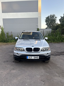 BMW e53 3.0d (1 foto / 9)