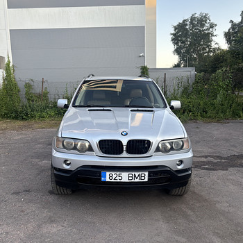 BMW e53 3.0d