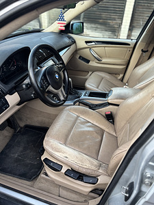 BMW e53 3.0d (7 foto / 9)