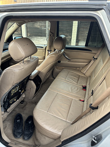 BMW e53 3.0d (8 foto / 9)