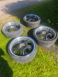 Диски R24 9j et24 (3 фото из 8)