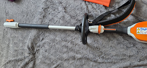 Akuhekilõikur Stihl HLA 56 (2 foto / 7)