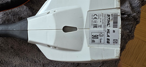 Akuhekilõikur Stihl HLA 56 (3 foto / 7)