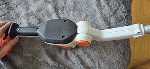 Akuhekilõikur Stihl HLA 56 (4 foto / 7)