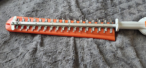 Akuhekilõikur Stihl HLA 56 (7 foto / 7)