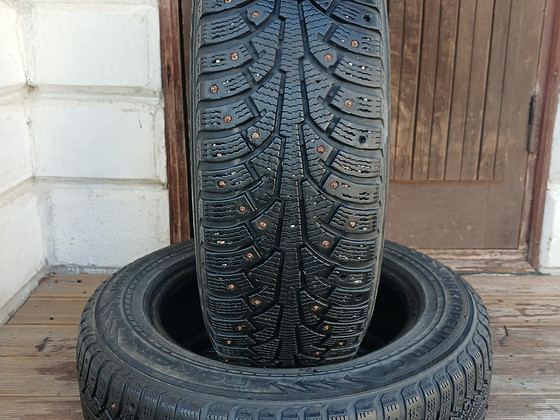 205/65/16C Nokian Hakkapeliitta C