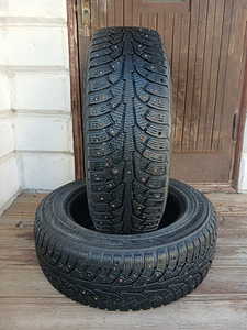 205/65/16C Nokian Hakkapeliitta C (1 фото из 3)