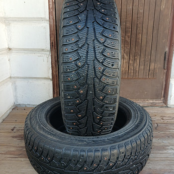 205/65/16C Nokian Hakkapeliitta C