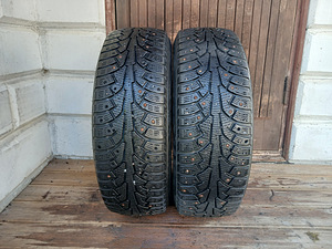 205/65/16C Nokian Hakkapeliitta C (2 фото из 3)