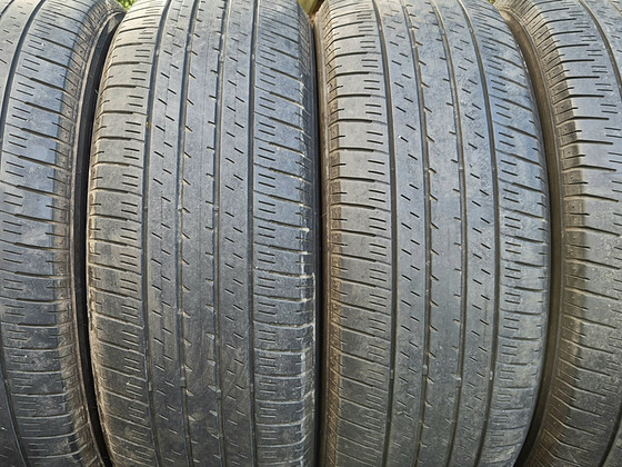 R18 Bridgestone 235/60/18 - paigaldus