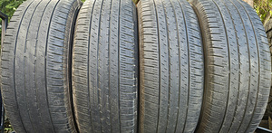 R18 Bridgestone 235/60/18 - paigaldus (1 foto / 1)