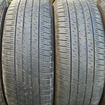R18 Bridgestone 235/60/18 - paigaldus