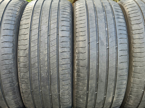 R20 Michelin 255/45/20 - paigaldus