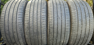 R20 Michelin 255/45/20 - paigaldus (1 foto / 1)