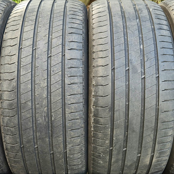 R20 Michelin 255/45/20 - установка