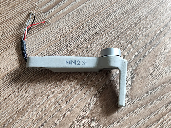 Dji mini 2 se varujupp