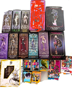 Anime JoJo One Piece Merch Figure (1 foto / 4)