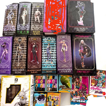 Anime JoJo One Piece Merch Figure