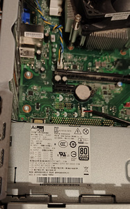Komponendid arvutile Lenovo IdeaCentre Gaming 5 (5 foto / 10)
