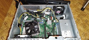 Komponendid arvutile Lenovo IdeaCentre Gaming 5 (7 foto / 10)