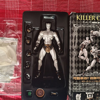 JoJo anime figur Killer Queen Anime JoJo figure