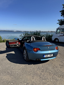 BMW Z4 (7 foto / 9)