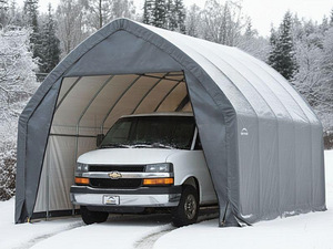 Autotelk 3.9x6.1m(soodushinnaga)Värvivalik (1 foto / 3)