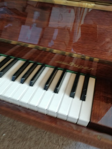 Klaver Pianiino RÖNISCH (3 foto / 4)