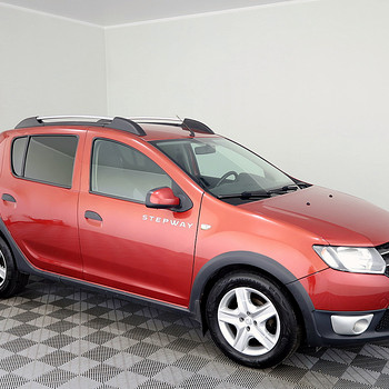 Dacia Sandero Stepway Facelift LPG 0.9 66kW