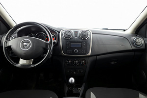 Dacia Sandero Stepway Facelift LPG 0.9 66kW (5 фото из 9)