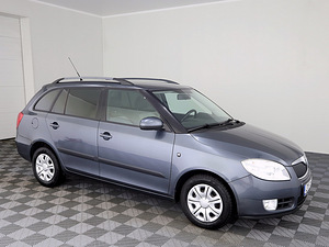 Skoda Fabia Comfortline 1.2 51kW (1 фото из 7)