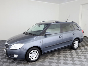 Skoda Fabia Comfortline 1.2 51kW (2 фото из 7)
