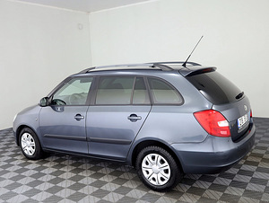 Skoda Fabia Comfortline 1.2 51kW (4 фото из 7)