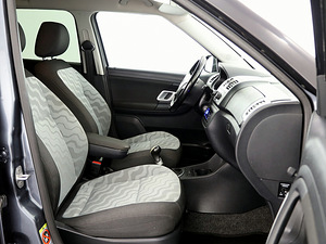 Skoda Fabia Comfortline 1.2 51kW (6 фото из 7)