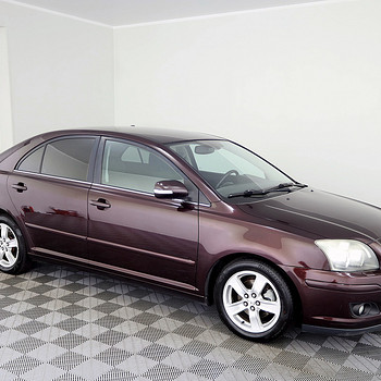 Toyota Avensis Linea Sol Facelift 1.8 95kW