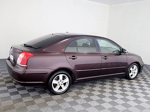 Toyota Avensis Linea Sol Facelift 1.8 95kW (3 foto / 8)