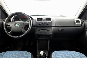 Skoda Roomster Comfortline 1.2 51kW (5 фото из 7)