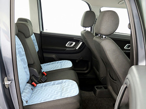 Skoda Roomster Comfortline 1.2 51kW (7 фото из 7)