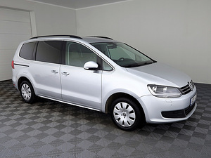 Volkswagen Sharan Comfortline ATM 2.0 TDI 103kW (1 фото из 8)