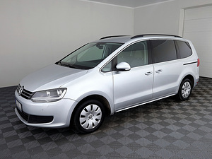 Volkswagen Sharan Comfortline ATM 2.0 TDI 103kW (2 фото из 8)