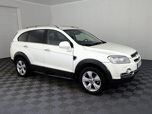 Chevrolet Captiva Luxury ATM 2.0 CRDi 110kW (1 фото из 8)